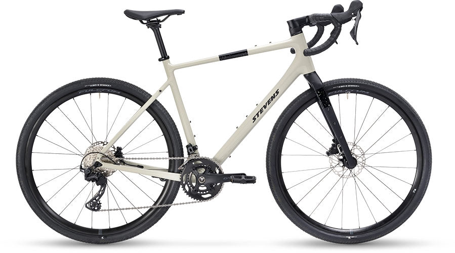 stevens gravel bike 2019 STEVENS Gavere Com Cloudy Beige