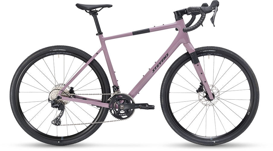 STEVENS Gavere Com Dusty Violet Gravelbike
