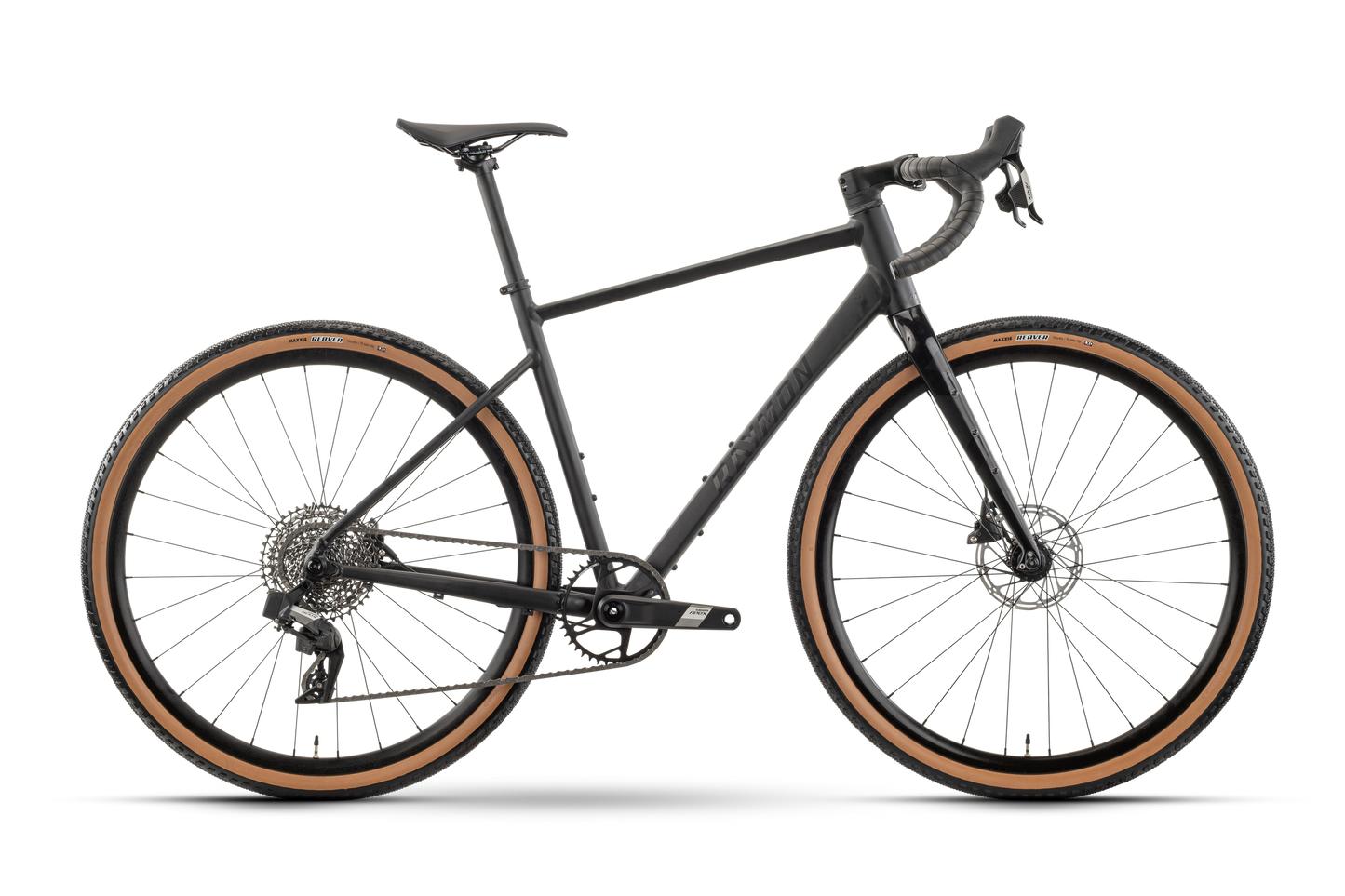 Raymon Territ Ultra black stealth.