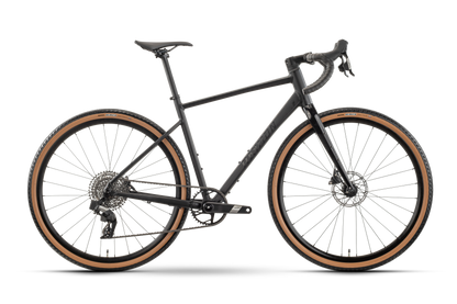 Raymon Territ Ultra black stealth.