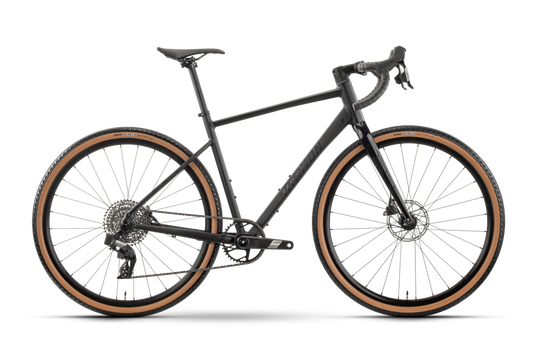 Raymon Territ Ultra black stealth.