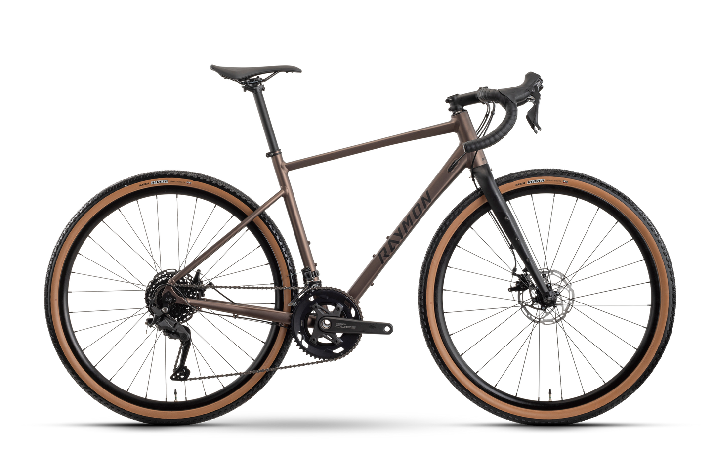 Raymon Territ Pure silt brown/black