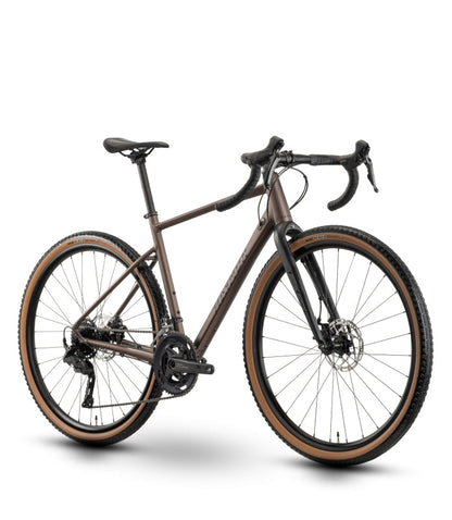 Raymon Territ Pure silt brown/black