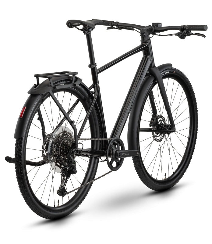 Raymon Territ Comp Commute black stealth