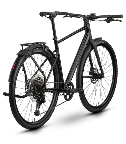 Raymon Territ Comp Commute black stealth