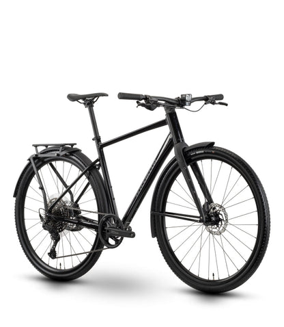 Raymon Territ Comp Commute black stealth