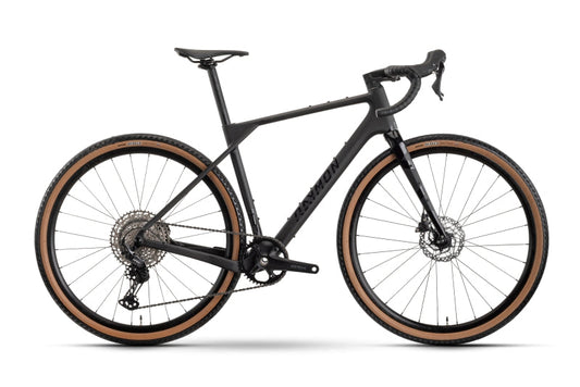 Raymon Soreno Pure carbon stealth