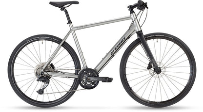 STEVENS Strada 800 Frozen Silver
