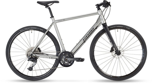 STEVENS Strada 800 Frozen Silver