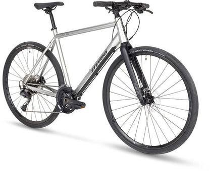 STEVENS Strada 800 Frozen Silver