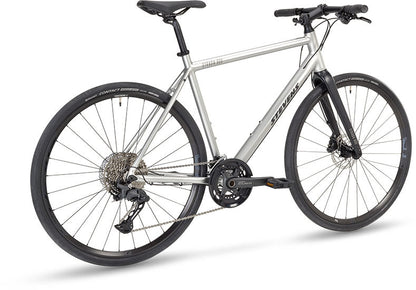 STEVENS Strada 800 Frozen Silver