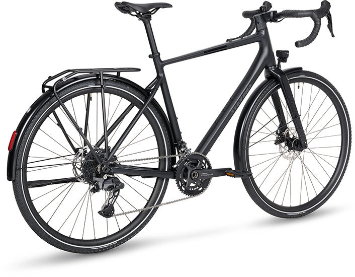 STEVENS Gavere FEQ stealth black