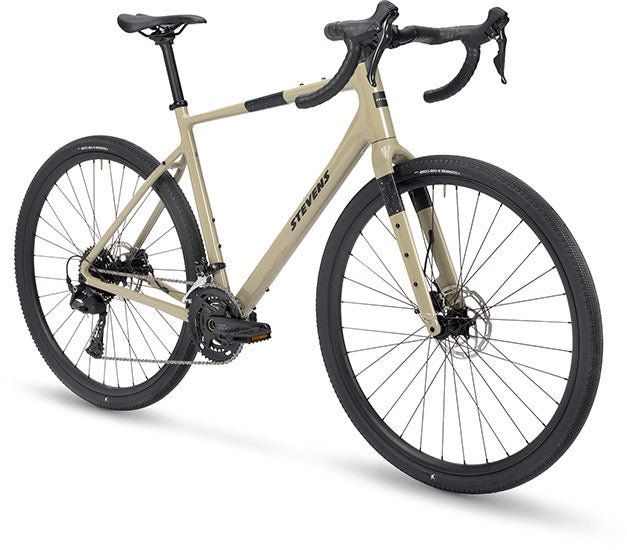 STEVENS Gavere light khaki