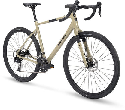 STEVENS Gavere light khaki