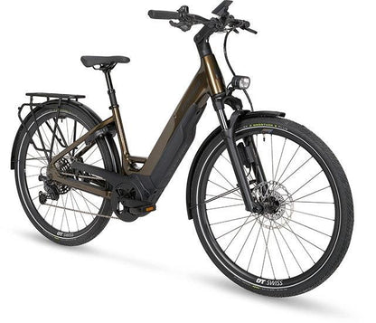 STEVENS E-Triton 8.8.1 Plus Smoked Oak Brown.