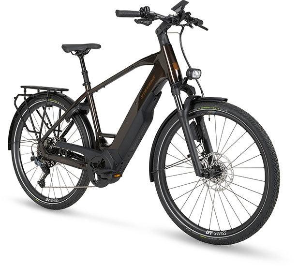 STEVENS E-Triton 8.8.1 Plus Autumn Brown.