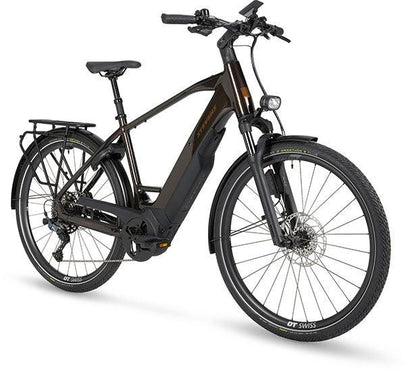 STEVENS E-Triton 8.8.1 Plus Autumn Brown.