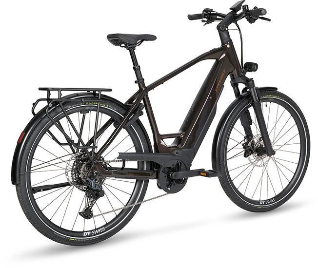 STEVENS E-Triton 8.8.1 Plus Autumn Brown.