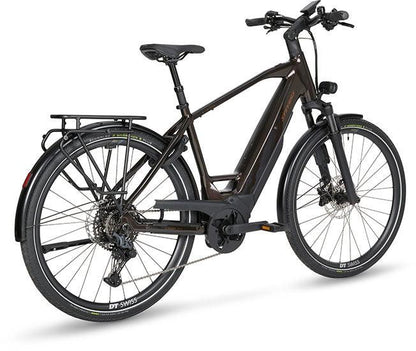 STEVENS E-Triton 8.8.1 Plus Autumn Brown.