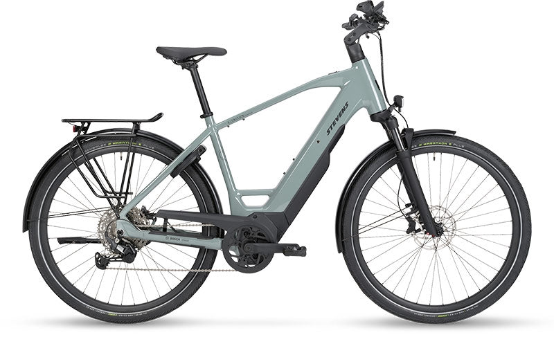 STEVENS E-Triton 7.8.1 Plus Harbor Cloud