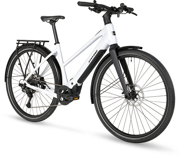 STEVENS E-Livenza 7.4.1 Cloudstone