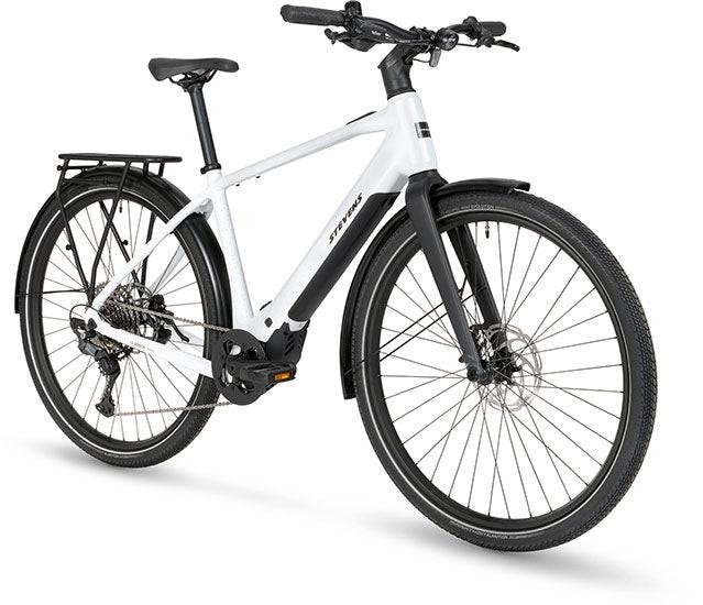 stevens e-bike mountainbike damen STEVENS E-Livenza 7.4.1 Cloudstone