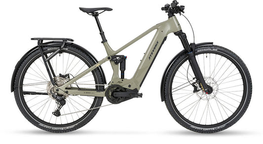 STEVENS E-Inception TR 6.6.1 FEQ Olive Grey