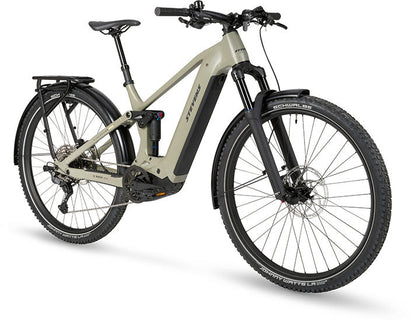 STEVENS E-Inception TR 6.6.1 FEQ Olive Grey