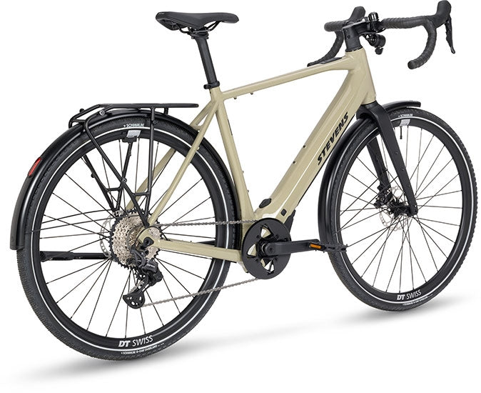 STEVENS E-Getaway 7.4.1 FEQ light khaki