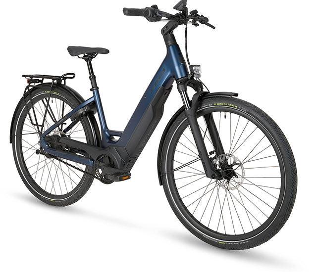 stevens e-bike damen 2020 STEVENS E-Courier 7.8.1 Plus Dark Indigo
