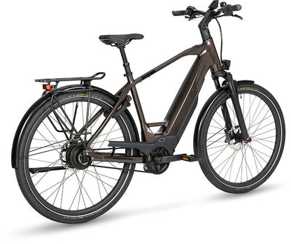 STEVENS E-Courier 7.8.1 Plus Steel Clay