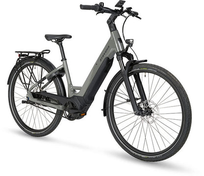STEVENS E-Courier 6.5.1 Plus Ash Grey