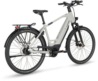 STEVENS E-Courier 6.5.1 Plus Sand Grey
