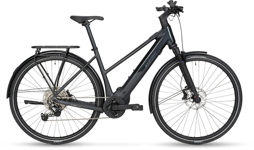 STEVENS E-Comuna 7.4.1 Black Mercury.