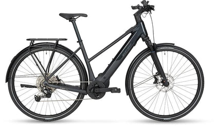 STEVENS E-Comuna 7.4.1 Black Mercury.