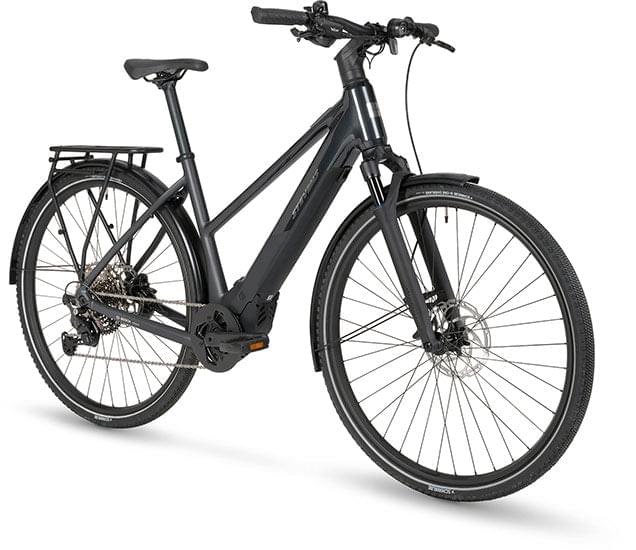 STEVENS E-Comuna 7.4.1 Black Mercury.