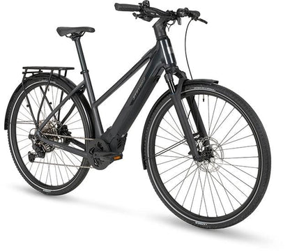 STEVENS E-Comuna 7.4.1 Black Mercury.