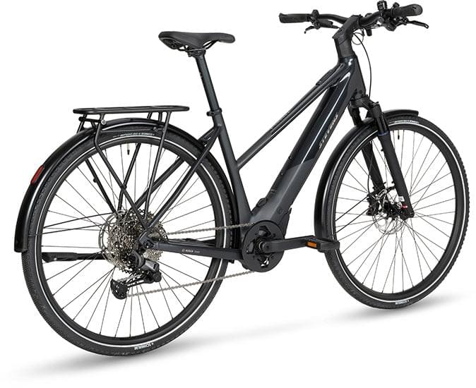 STEVENS E-Comuna 7.4.1 Black Mercury.