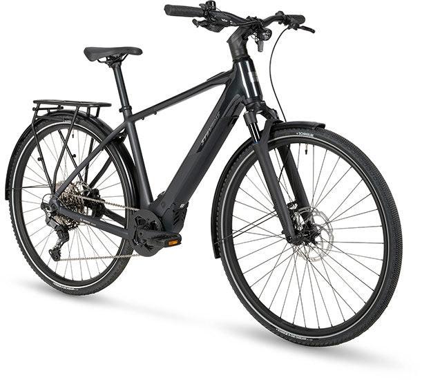 STEVENS E-Comuna 7.4.1 Black Mercury.