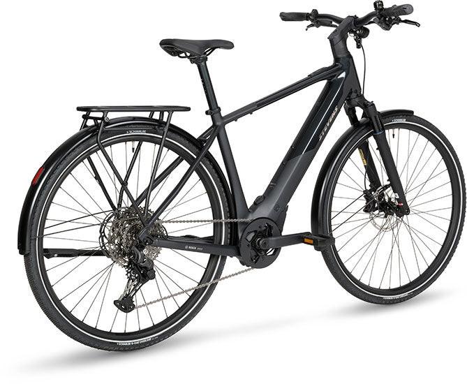 STEVENS E-Comuna 7.4.1 Black Mercury.