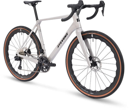 STEVENS Camino RS Pro Di2 cool grey