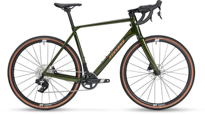 STEVENS Camino RS Forest Light Gravelbike