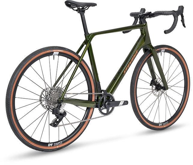 STEVENS Camino RS Forest Light Gravelbike
