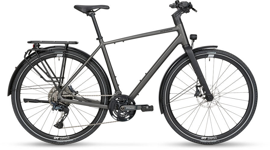 STEVENS Caleta 9.1 Metal Grey