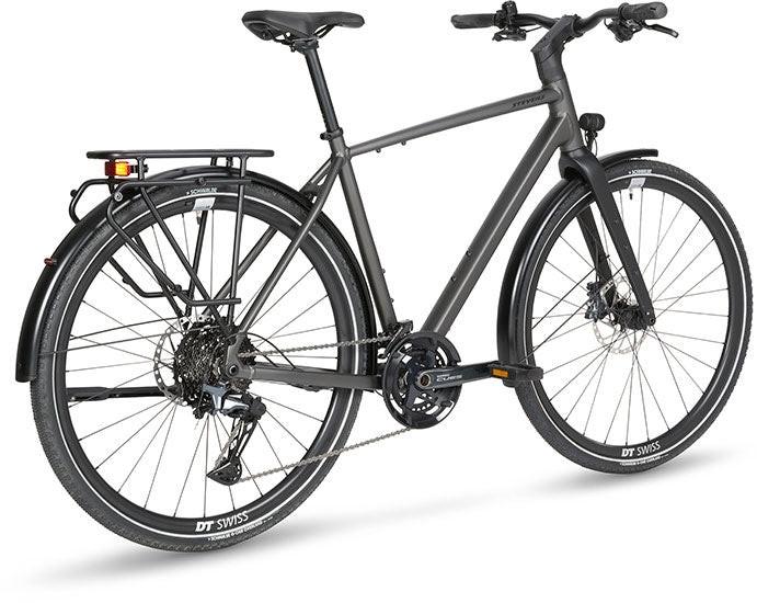 fahrrad xxl gutschein 2017 STEVENS Caleta 9.1 Metal Grey