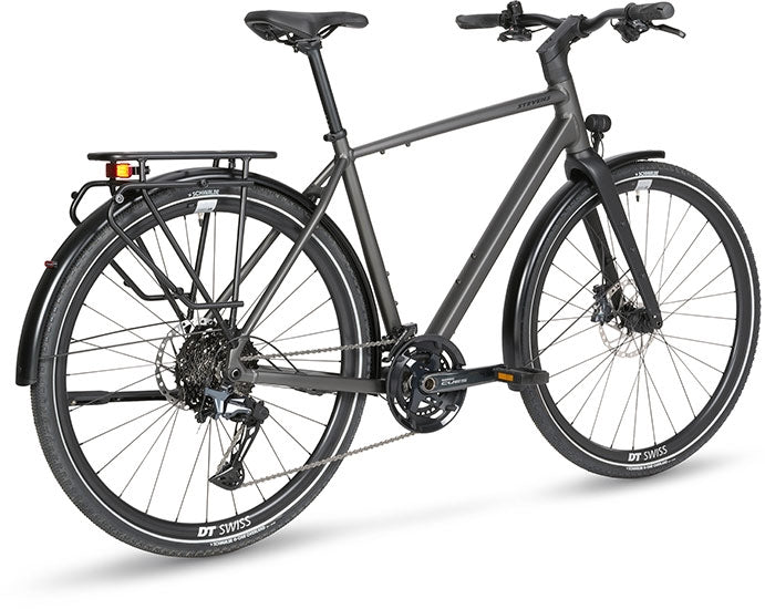 STEVENS Caleta 9.1 Metal Grey