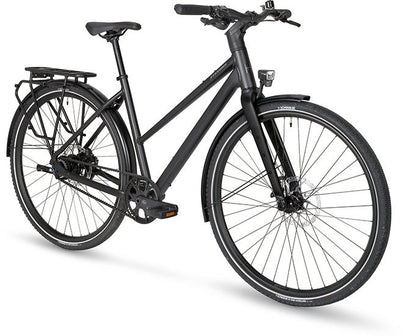 STEVENS Caleta 7.2 velvet black