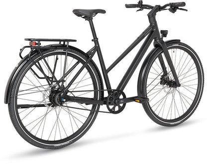 STEVENS Caleta 7.2 velvet black