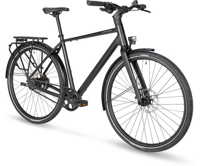 STEVENS Caleta 7.2 velvet black