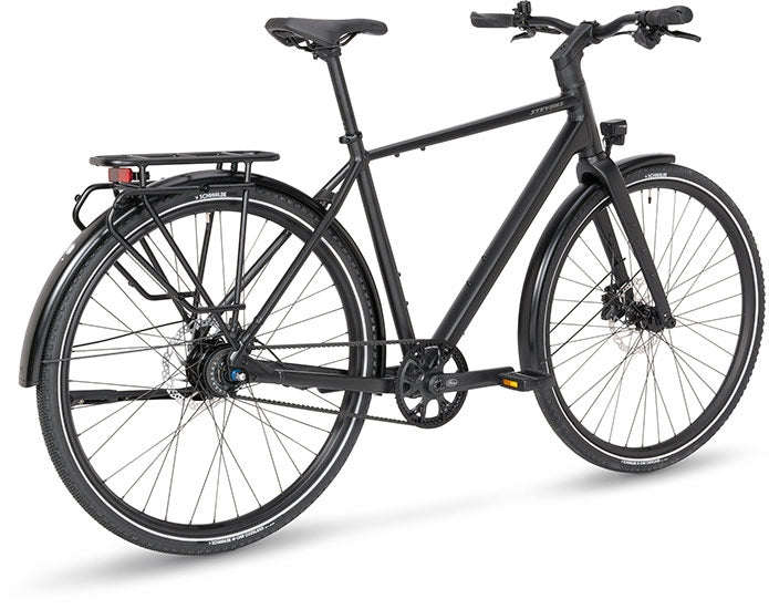 STEVENS Caleta 7.2 velvet black